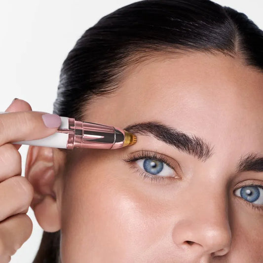 DEPILADOR FACIAL PORTATIL