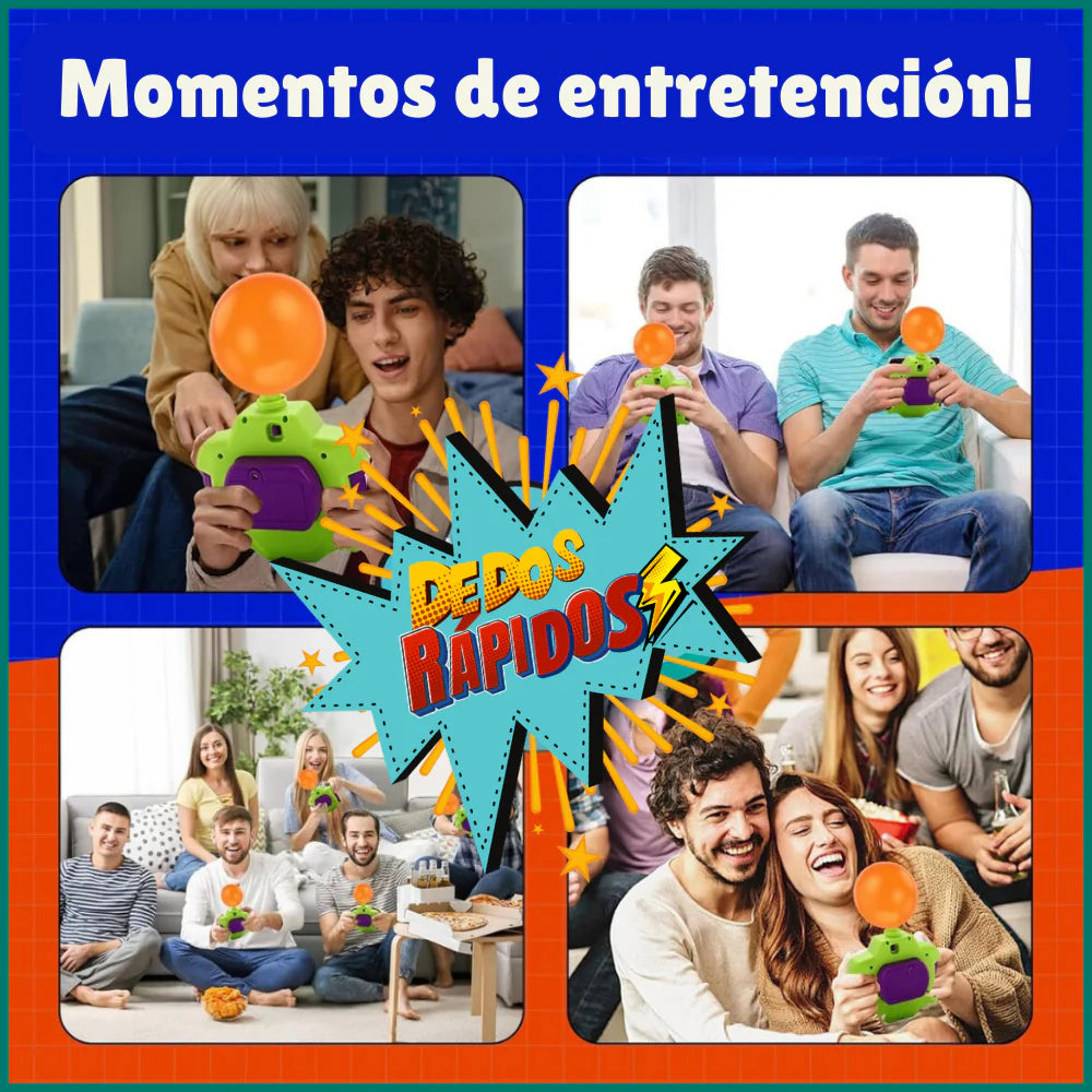 POP IT SENSORIAL 4° GENERACION